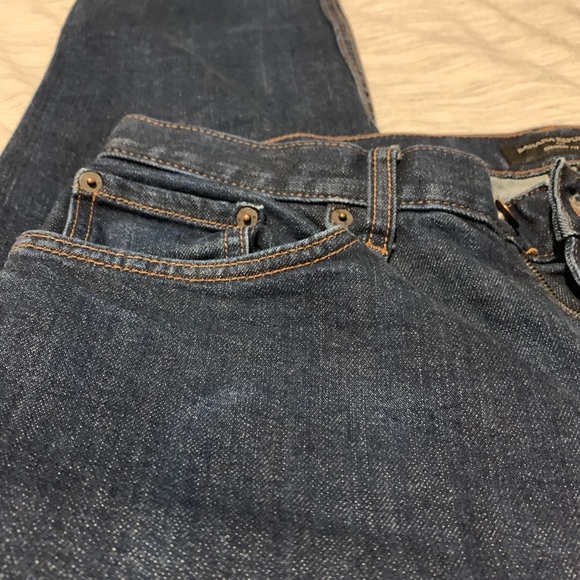 Men’s Banana Republic Straight Fit Jeans 32x30 - Picture 2 of 4